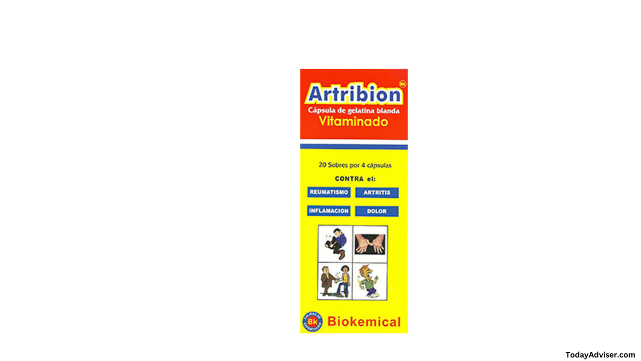 artribion vitaminado