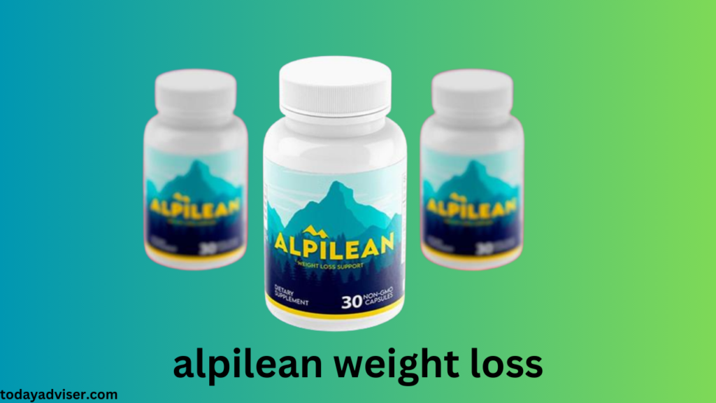 alpilean weight loss