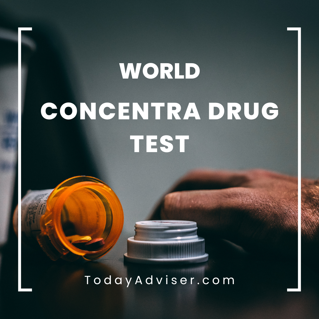 concentra drug test