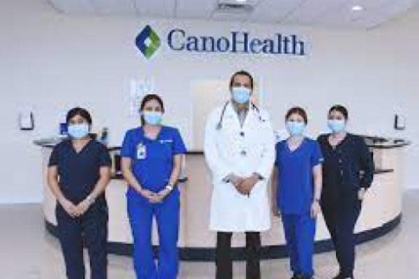 Cano Health Stock