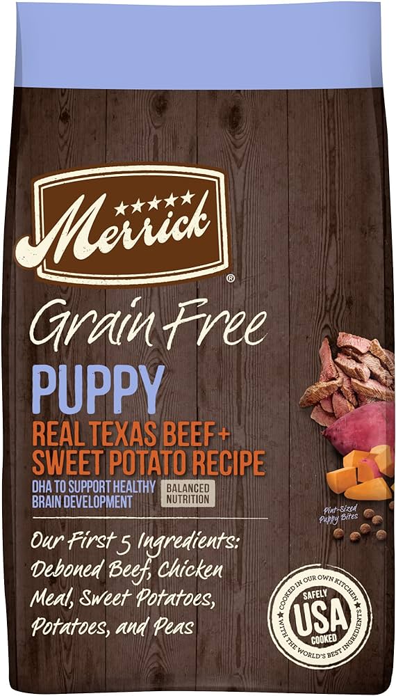 Dog Food Merrick