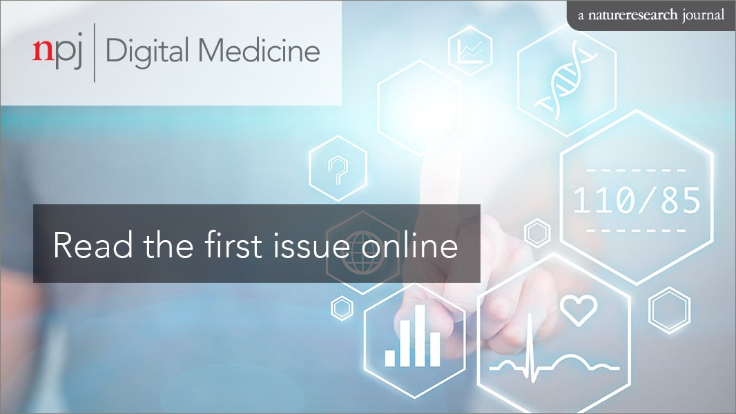 Npj Digital Medicine