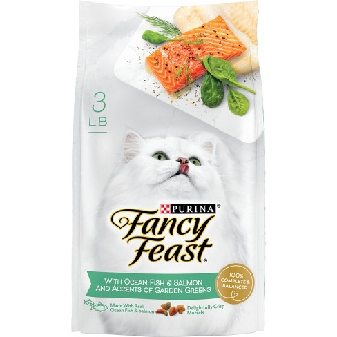 Fancy Feast Dry Cat Food