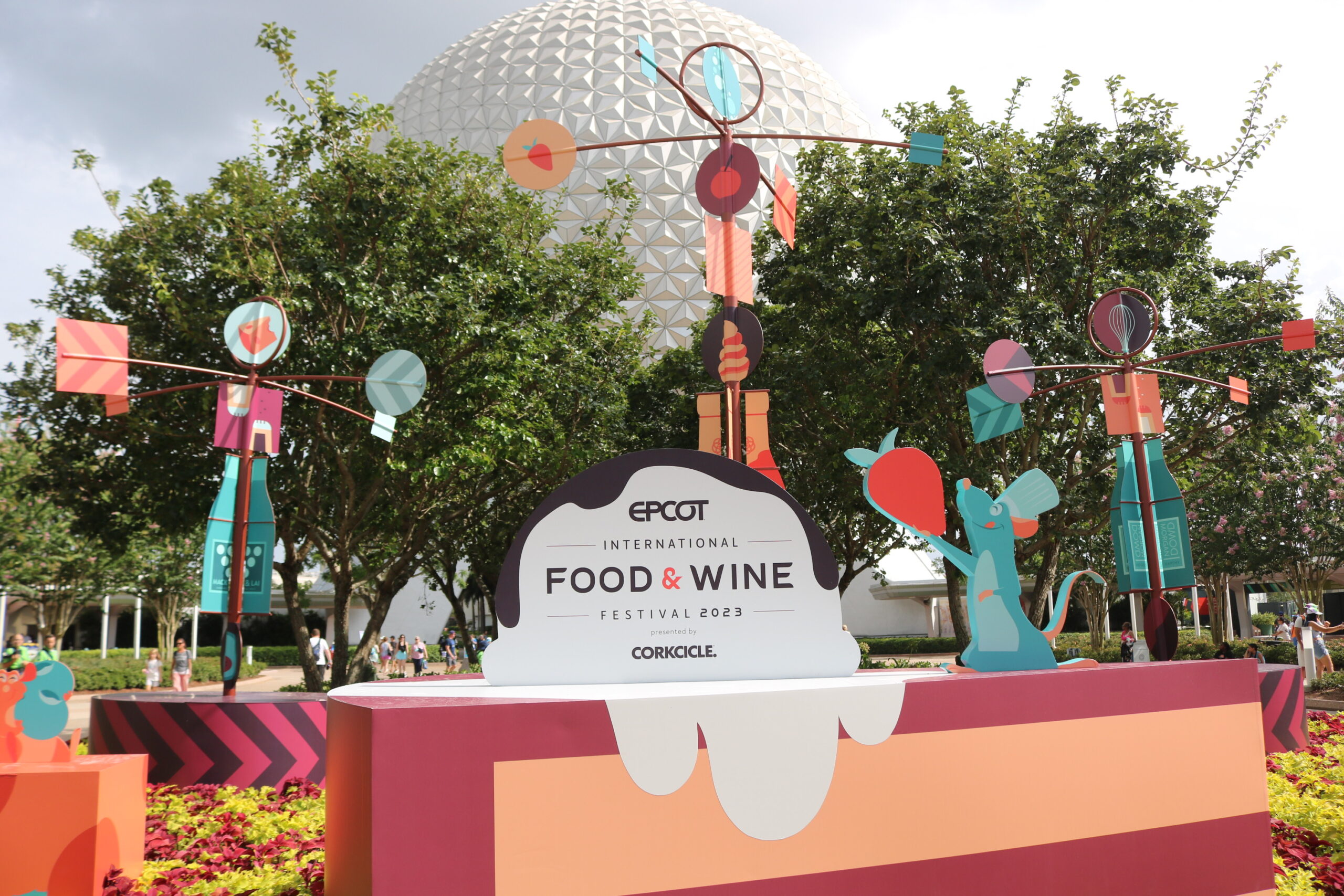 Food And Wine Festival 2023