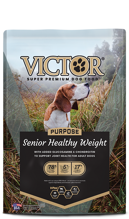 Victor Senior Dog Food