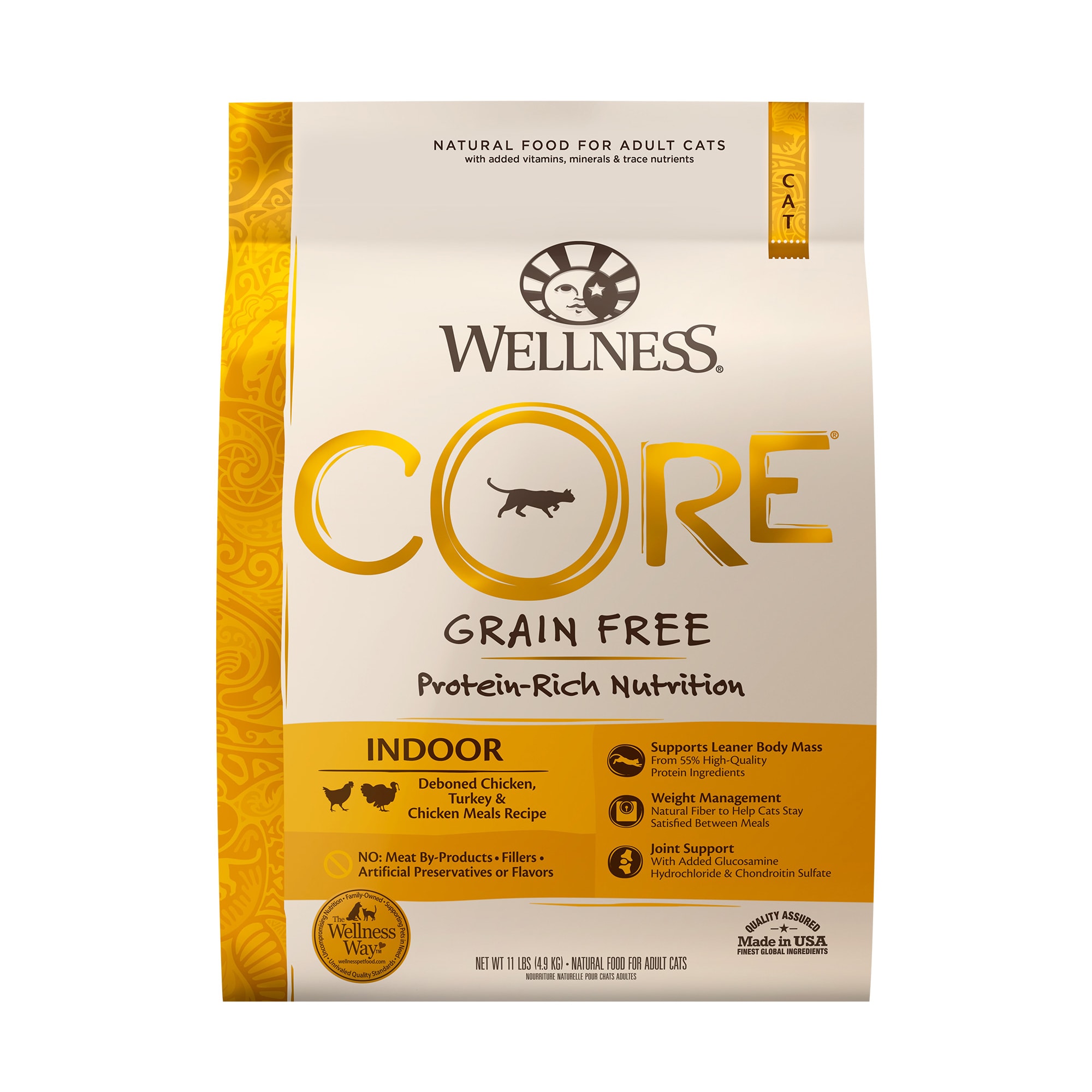 Wellness Core Cat Food