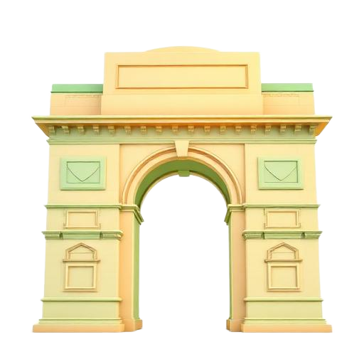 Delhi landmark