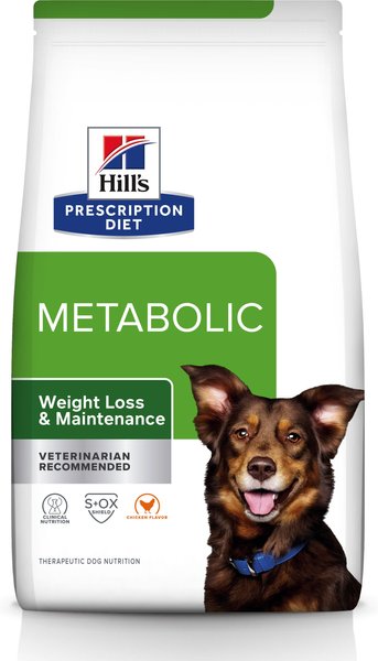 Hills Metabolic Dog Food